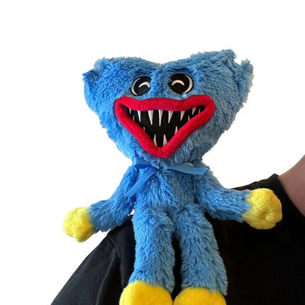 Youtooz - Poppy Playtime: Huggy Wuggy Shoulder Rider Plush (6in - 15cm)