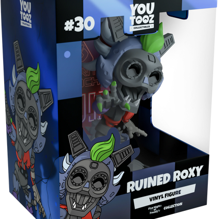 Youtooz - Five Nights at Freddy's: Ruined Roxy - Vinylfigur