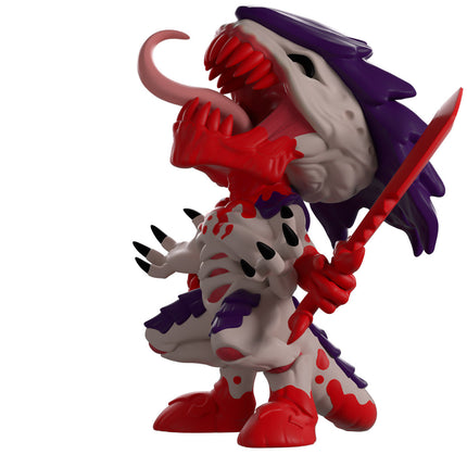 Youtooz - Warhammer 40K Space Marine II: Bloody Tyranid Warrior (Release Date Q2/26) - Worldwide Exclusive