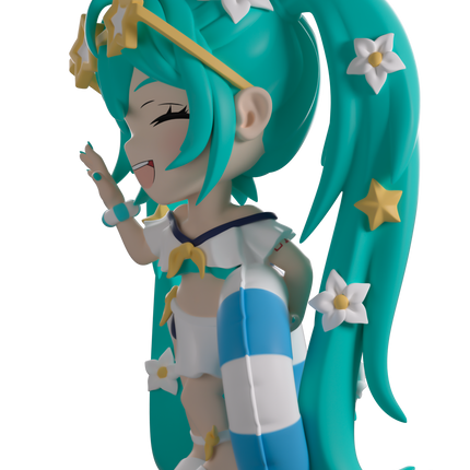 Youtooz - Hatsune Miku: Summer Style Miku Glow in the Dark - Worldwide Exclusive - Vinyl Figure