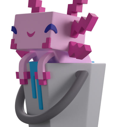 Youtooz - Minecraft: Axolotl - Vinyl Figure