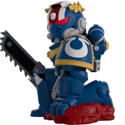 Youtooz - Warhammer 40K Space Marine II: Ultramarines Titus (Release Date Q2/26)