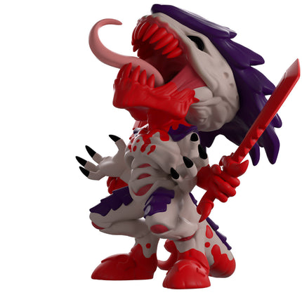 Youtooz - Warhammer 40K Space Marine II: Bloody Tyranid Warrior (Release Date Q2/26) - Worldwide Exclusive