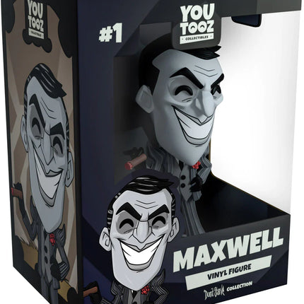 Youtooz - Don't Starve: Maxwell - Vinyl Figure