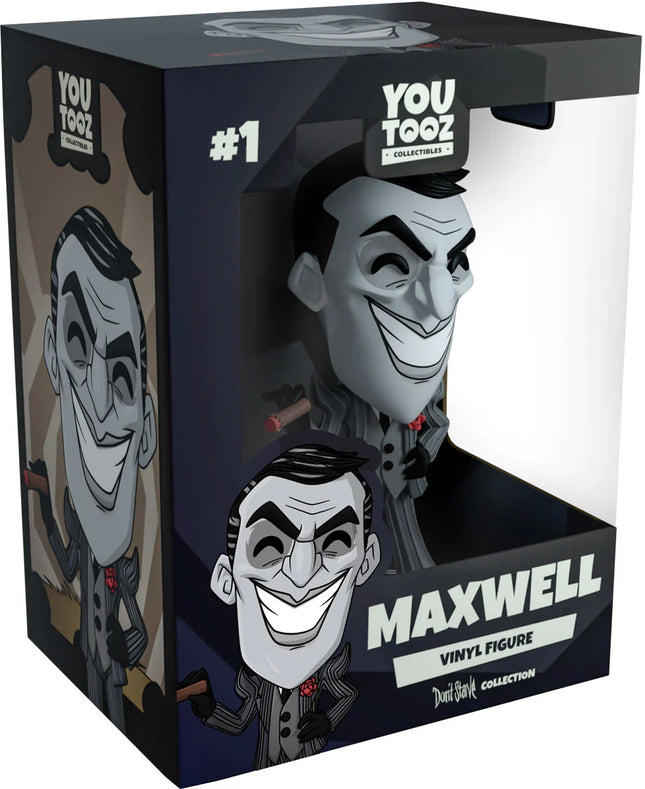 Youtooz - Don't Starve: Maxwell - Vinyl Figure