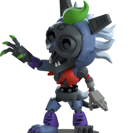 Youtooz - Five Nights at Freddy's: Ruined Roxy - Vinylfigur