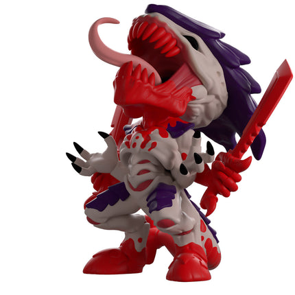 Youtooz - Warhammer 40K Space Marine II: Bloody Tyranid Warrior (Release Date Q2/26) - Worldwide Exclusive