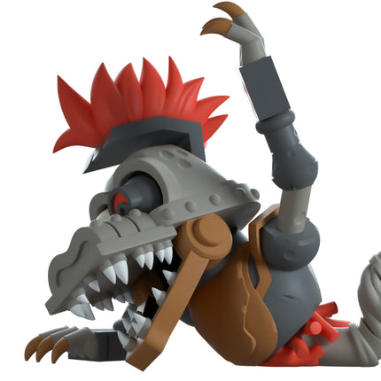 Youtooz - Five Nights at Freddy's: Monty ruiné - Figurine en vinyle