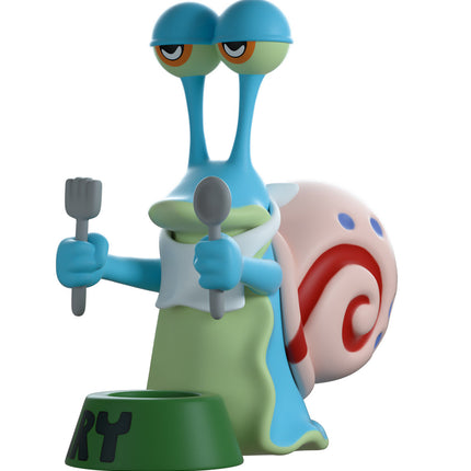 Youtooz - Spongebob Squarepants: Hungry Gary - Vinyl Figure