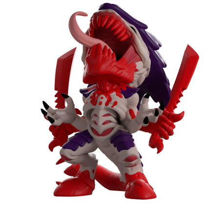 Youtooz - Warhammer 40K Space Marine II: Bloody Tyranid Warrior (Release Date Q2/26) - Worldwide Exclusive