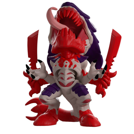 Youtooz - Warhammer 40K Space Marine II: Bloody Tyranid Warrior (Release Date Q2/26) - Worldwide Exclusive