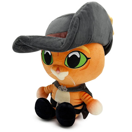 Youtooz -  Puss In Boots: Puss Plush (9in - 23cm)