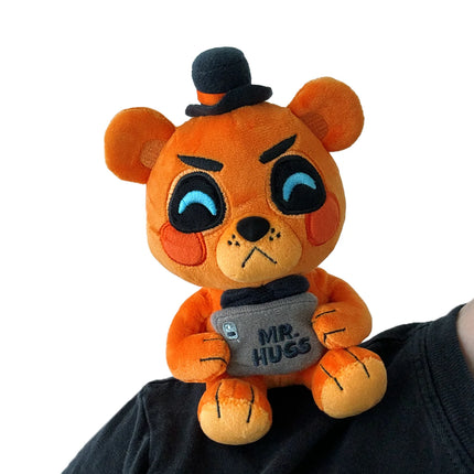 Youtooz - Five Nights at Freddy's: Rage Freddy Shoulder Rider Plush (6in - 15cm)