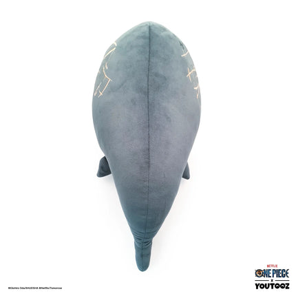 Youtooz -  One Piece: Weighted Laboon Plush (16in - 41cm)