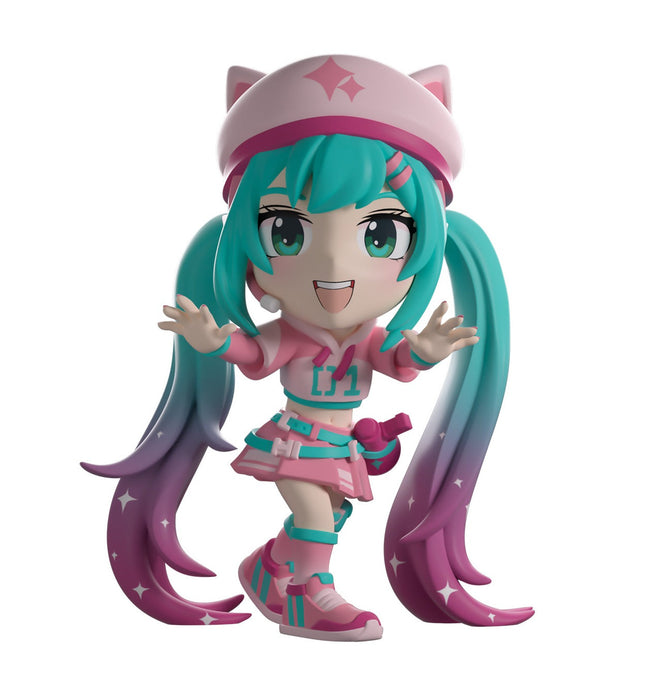 Youtooz -  Fortnite: Neko Hatsune Miku - Vinyl Figure