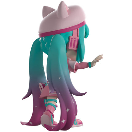 Youtooz -  Fortnite: Neko Hatsune Miku - Vinyl Figure