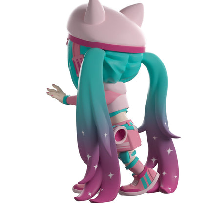 Youtooz -  Fortnite: Neko Hatsune Miku - Vinyl Figure