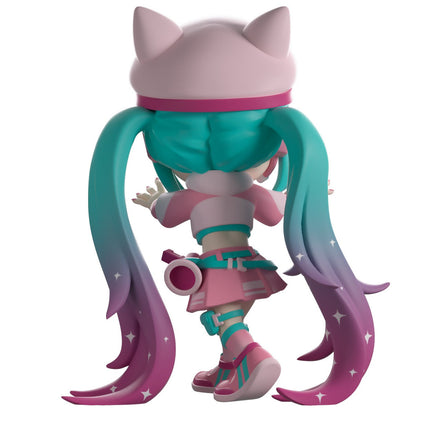 Youtooz -  Fortnite: Neko Hatsune Miku - Vinyl Figure