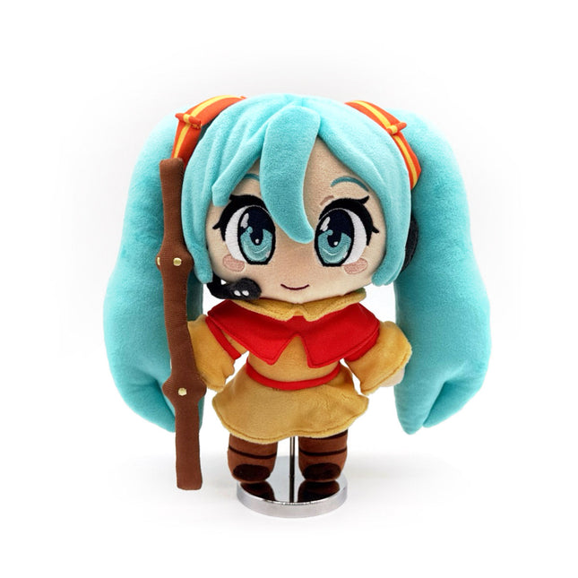 Youtooz: Avatar X Hatsune Miku: Aang Miku Plush (9in - 23cm) (Release Date: Q1/27)