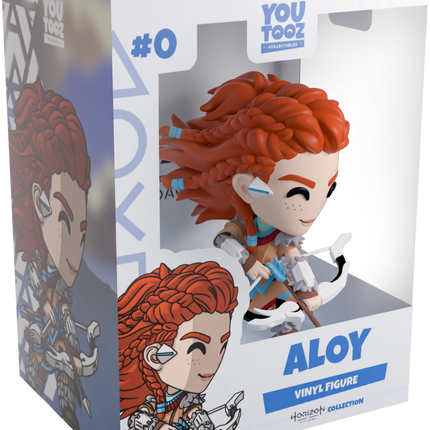 Youtooz - Horizon Zero Dawn: Aloy (Release Date Q3/26)