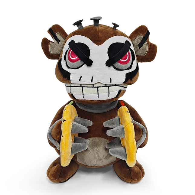 Youtooz - Arcane: Wind Up Monkey Plush (9in - 23cm) (Release Date Q2/26)