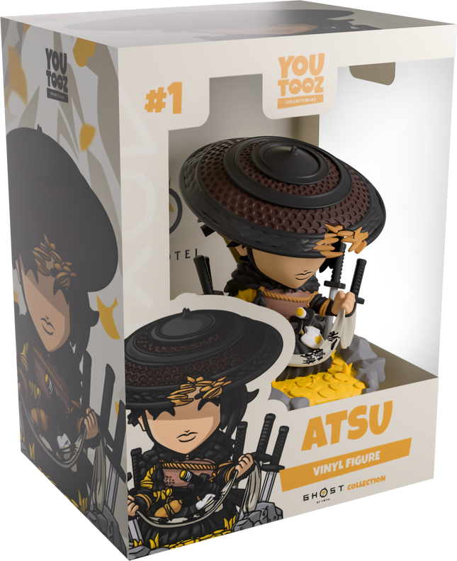 Youtooz - Ghost of Yōtei: Atsu (Release Date Q2/26)