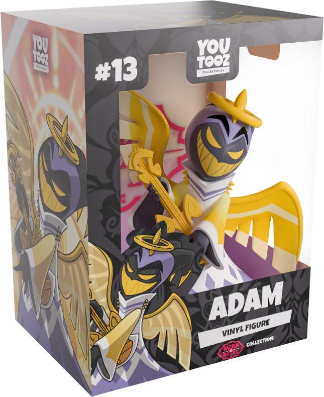 Youtooz -  Hazbin Hotel: Adam - Vinyl Figure