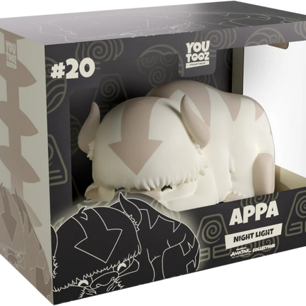 Youtooz - Avatar The Last Airbender: Appa Nightlight