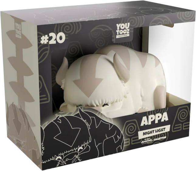 Youtooz - Avatar The Last Airbender: Appa Nightlight