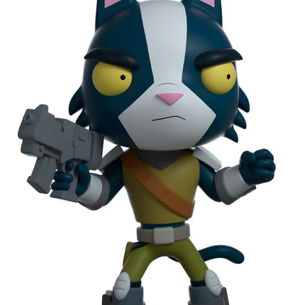 Youtooz - Final Space: Avocato - Vinylfigur