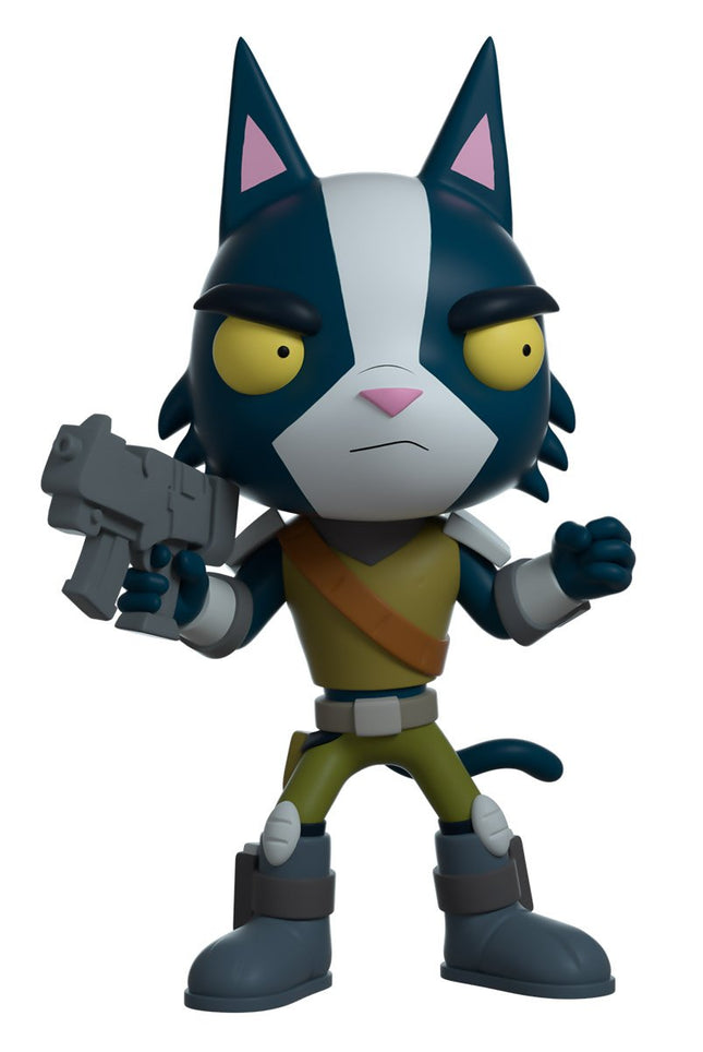 Youtooz - Final Space: Avocato - Vinyl Figure