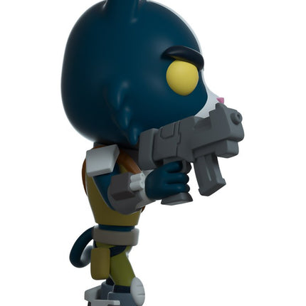 Youtooz - Final Space: Avocato - Vinylfigur