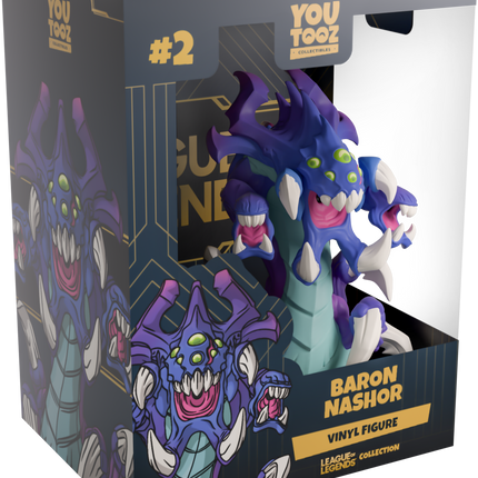 Youtooz - League Of Legends: Baron Nasher (Release Date: Q4/26)