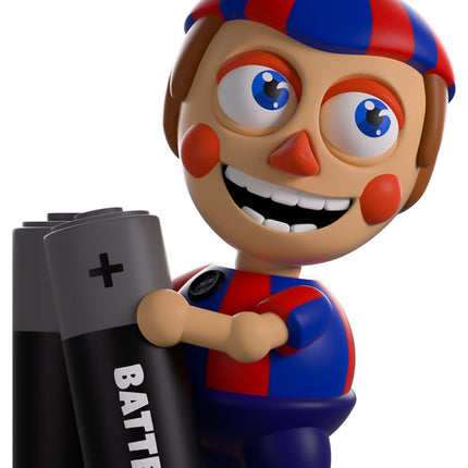 Youtooz - Five Nights at Freddy's: Battery Bandit Balloon Boy (Release Date Q3/26)
