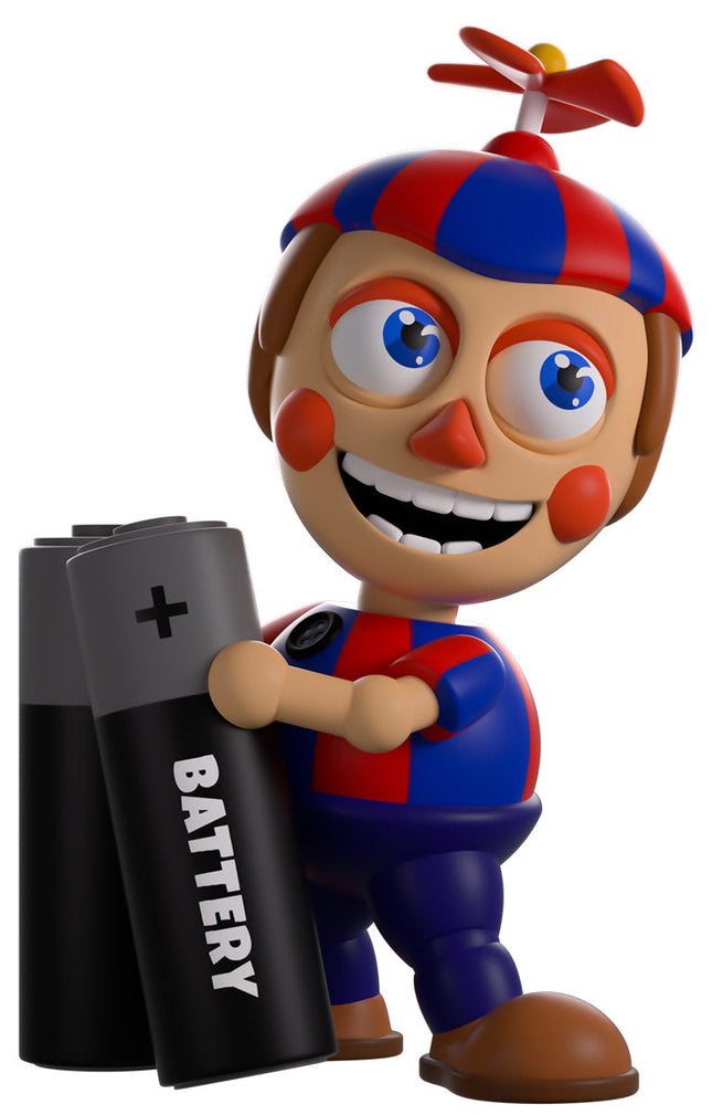 Youtooz - Five Nights at Freddy's: Battery Bandit Balloon Boy (Release Date Q3/26)