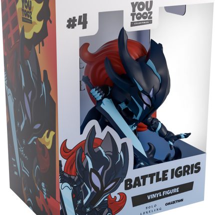 Youtooz - Solo Leveling: Battle Igris (Release Date Q3/26)