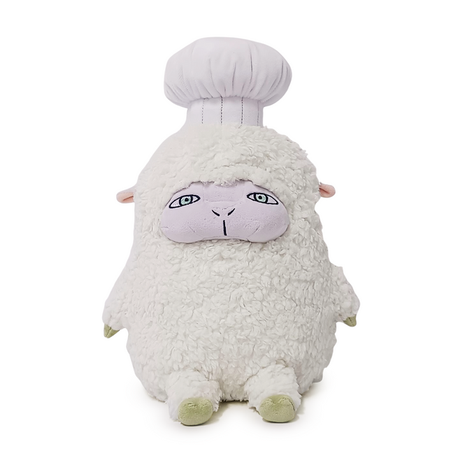 Youtooz - Black Clover: Sheep Cook Plush (9in - 23cm) (Release Date Q3/26)