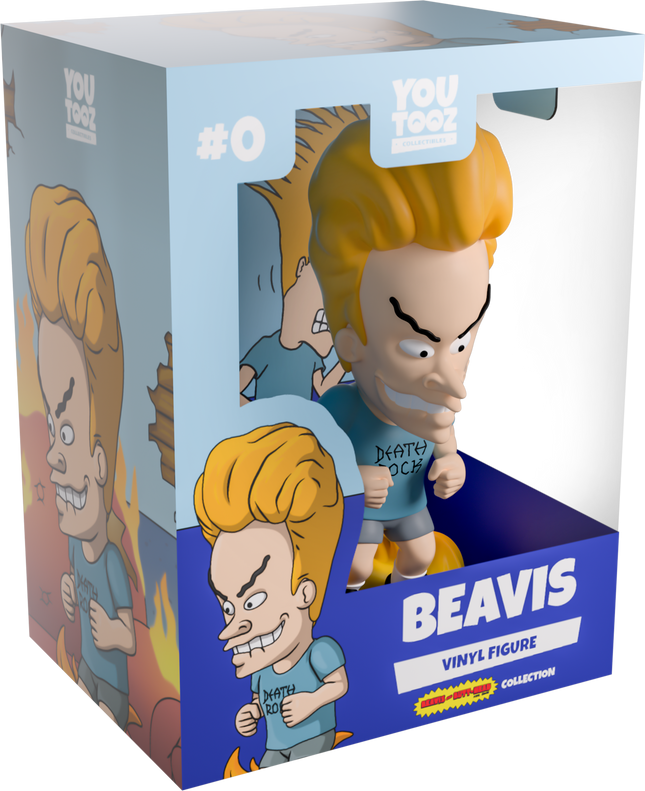 Youtooz - Beavis & Butthead: Beavis - Vinyl Figure