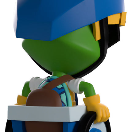 Youtooz -  Sly Cooper: Bentley - Vinyl Figure