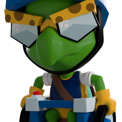 Youtooz -  Sly Cooper: Bentley - Vinyl Figure