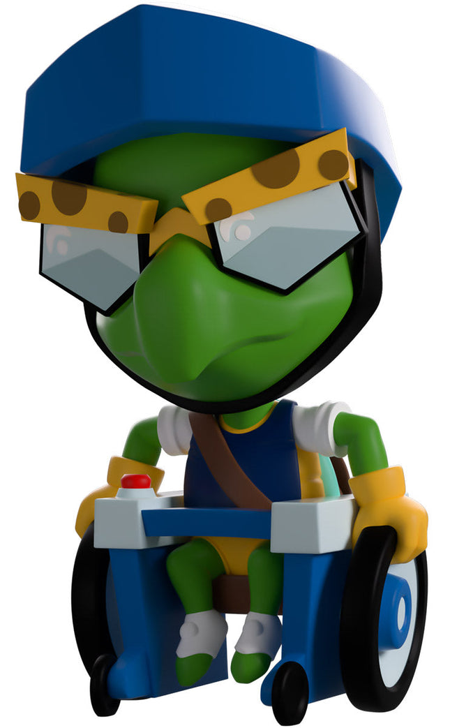 Youtooz -  Sly Cooper: Bentley - Vinyl Figure