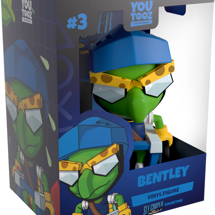 Youtooz -  Sly Cooper: Bentley - Vinyl Figure