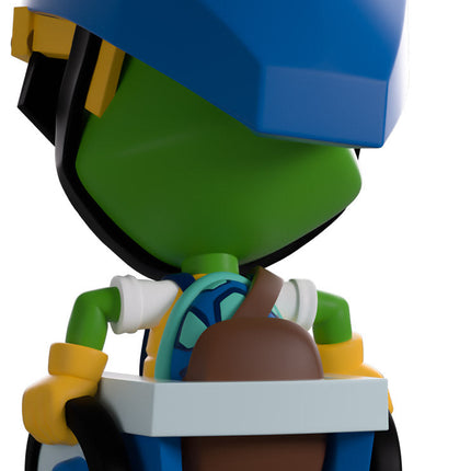 Youtooz -  Sly Cooper: Bentley - Vinyl Figure