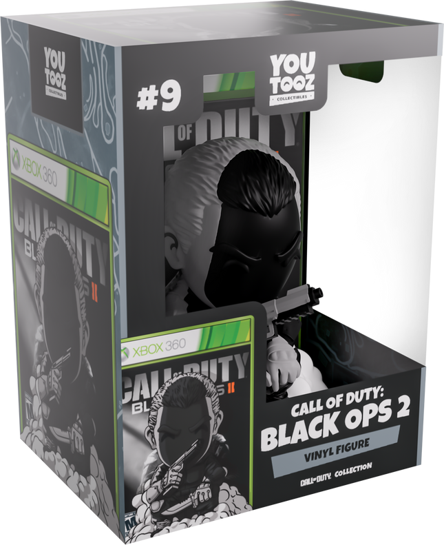 Youtooz -  Call of Duty: Black Ops 2 - Vinyl Figure