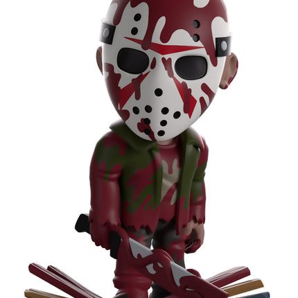Youtooz - Dead By Daylight: Bloody Jason - Vinyl Figure