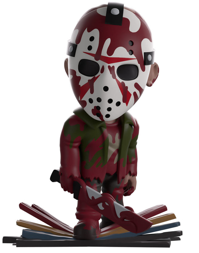 Youtooz - Dead By Daylight: Bloody Jason - Vinyl Figure