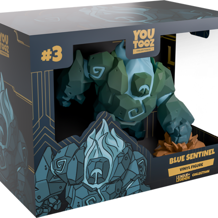 Youtooz - League Of Legends: Blue Sentinel (Release Date: Q4/26)