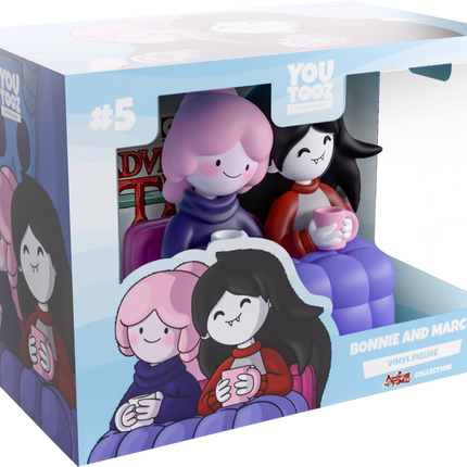 Youtooz - Adventure Time: Bonnie and Marcy (Release Date Q2/26)