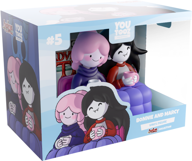 Youtooz - Adventure Time: Bonnie and Marcy (Release Date Q2/26)