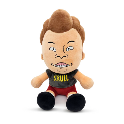 Youtooz -  Beavis and Butt-Head: Butt-Head Plush (9in - 23cm)